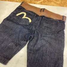 EVISU mezzo pantalone denim