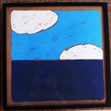 MARIO SCHIFANO SERIGRAFIA  CM