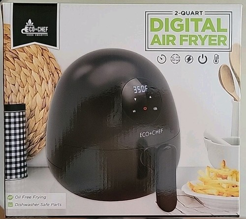 Friggitrice aria digitale - friggitrice, ad