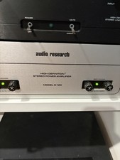 Audio Research D-120