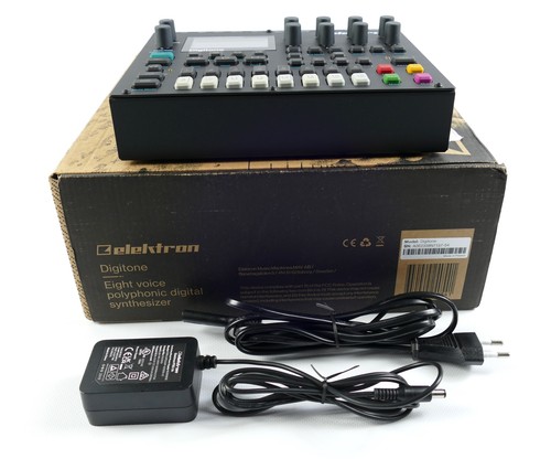 Elektron digitone - elektron,
