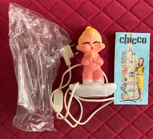 Lampada anti paura chicco - lampada,