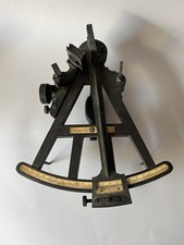 Sestante Telaio In Ottone