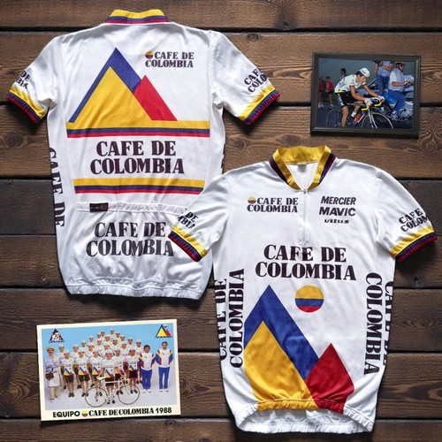 Rara maglia ciclismo vintage - rara,