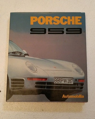 Stefano pasini porsche 959 - pasini,