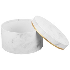 Scatola regalo marmorizzata