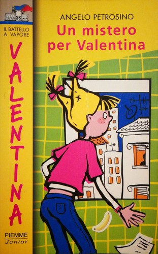 Mistero per valentina - un,
