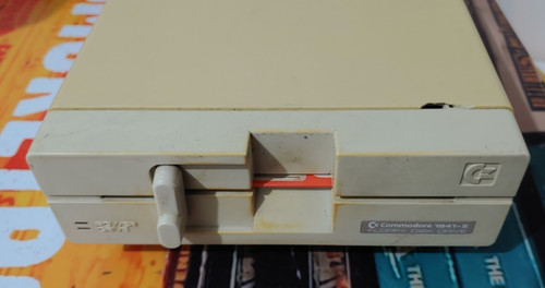 Commodore 1541 unità - commodore, di