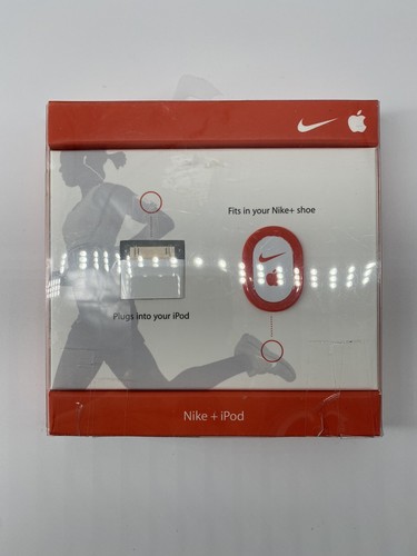 Nike ipod sport - sport, sensore