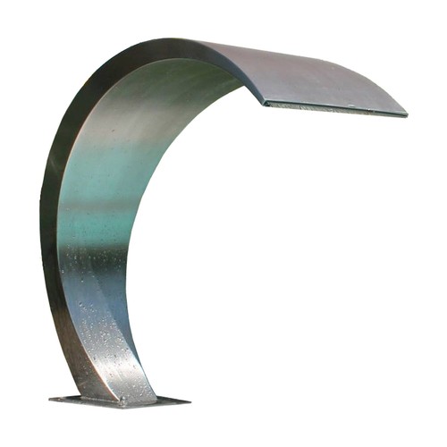 Fontana cobra acciaio - fontana,