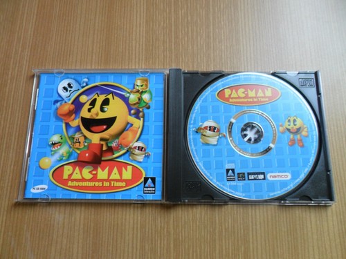 Pac man avventure nel - (pc),