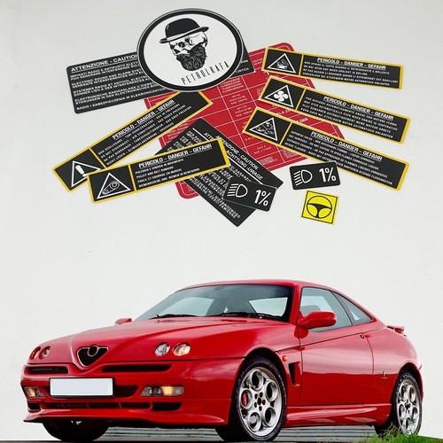 Etichette adesive motore - adesive,