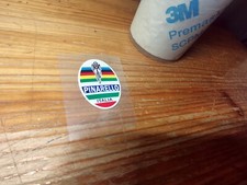 Pinarello head tube decal X1  sticker adesivi autocollant ステッ