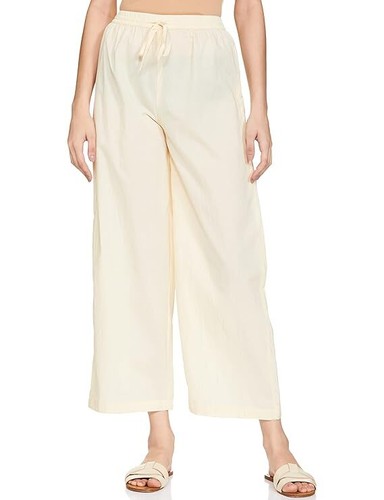 Pantalone donna rayon plazzo - pantalone,