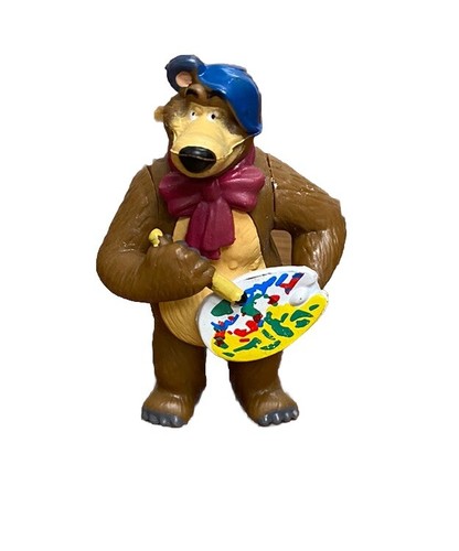 Masha orso casa - l'orso,