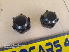 Coppia mozzi automatici Suzuki jimny dal 1998 al 2004