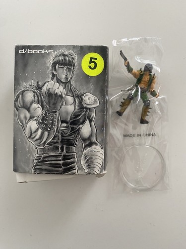 Ken guerriero minifigure n - ken,