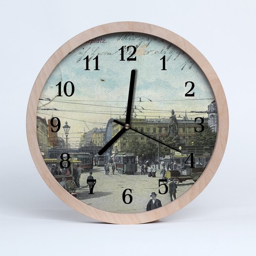 Orologio parete legno - da,
