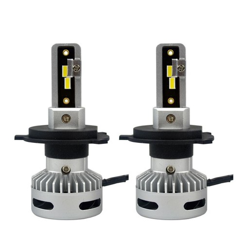 Led conversion lens 2 - h4,