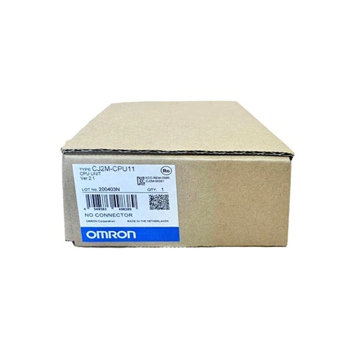 Omron plc cj2m cpu11 unità - omron, cj2m-cpu11