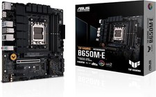 Asus TUF Gaming B650M-E Scheda