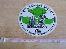 Adesivo Rallye 4° CROCIERA