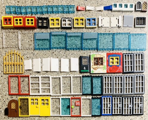 Lego barra di sicurezza - pz,