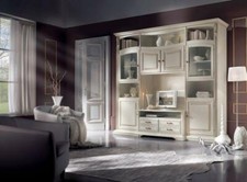 PARETE ATTREZZATA LIBRERIA