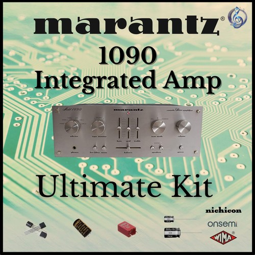 Marantz 1090 amplificatore - marantz,
