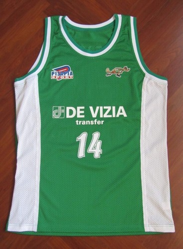 Canotta maglia mescheriakov - canotta,
