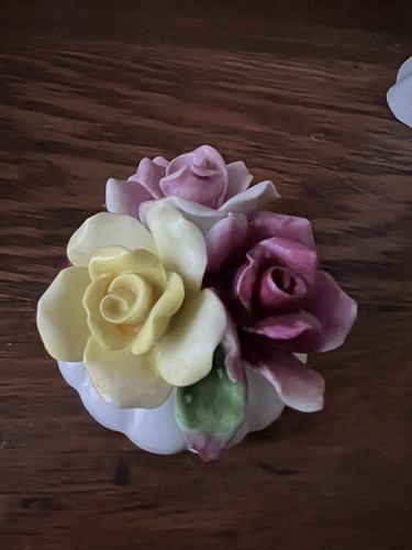 Porcellana stile capodimonte - stile,