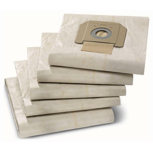 Sacchetti polvere filtro carta