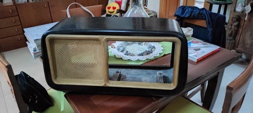 Radio epoca valvole - d'epoca, valvole-