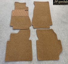 Tappetini Per Auto Mercedes W123 T Modello 1977-86 Dattel Schlinge Kl. Abs