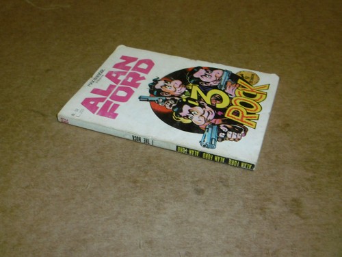 Alan ford prima serie - serie, n°62