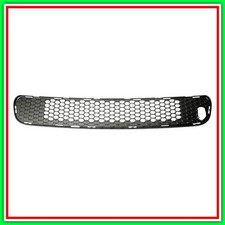 Griglia Inferiore Paraurti Nera Mod Srt Jeep Grand Cherokee (Wk)-(Anno 2013-2016