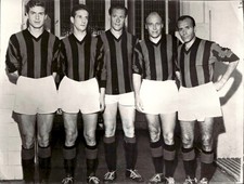 Fotografia originale calcio
