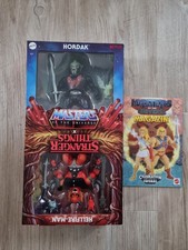 Hordak & Hellfire Man