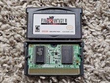 AUTENTICO Final Fantasy VI
