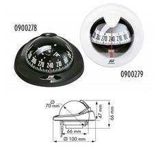 Bussola ad incasso Offshore 75