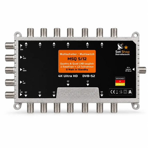 Multiswitch sat - multiswitch,