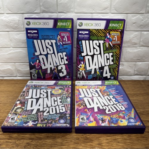 Pacchetto just dance 4 - just, 3