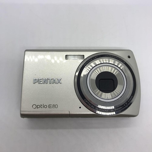 Pentax optio e80 mp 3x - pentax,