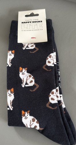 Happy socks lite - happy, uomo