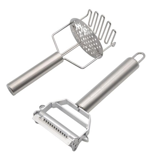 Set schiacciapatate 1 - 3,