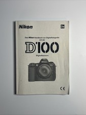 Nikon D'100 Manuale #P6