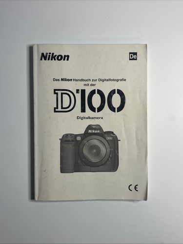 Nikon 100 manuale - nikon, #p6
