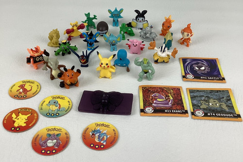 Lotto bundle figurine pokemon - bundle,