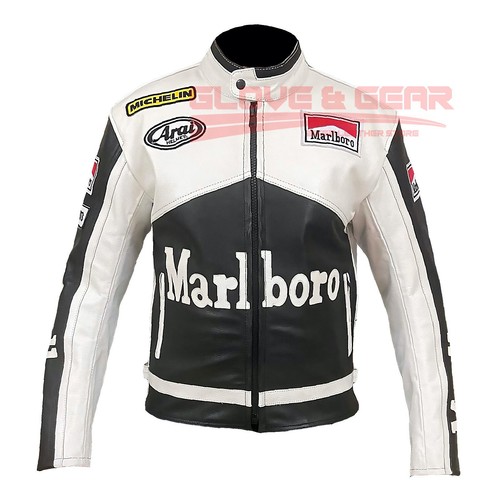Giacca corazzata marlboro - giacca,