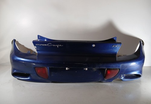Paraurti posteriore hyundai - paraurti,